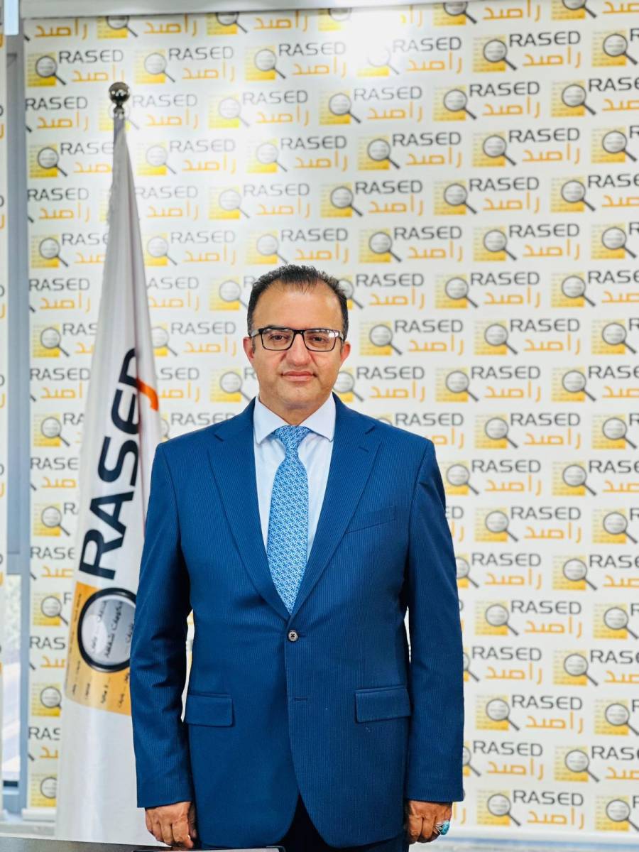 انتخاب بني عامر عضوا في البورد