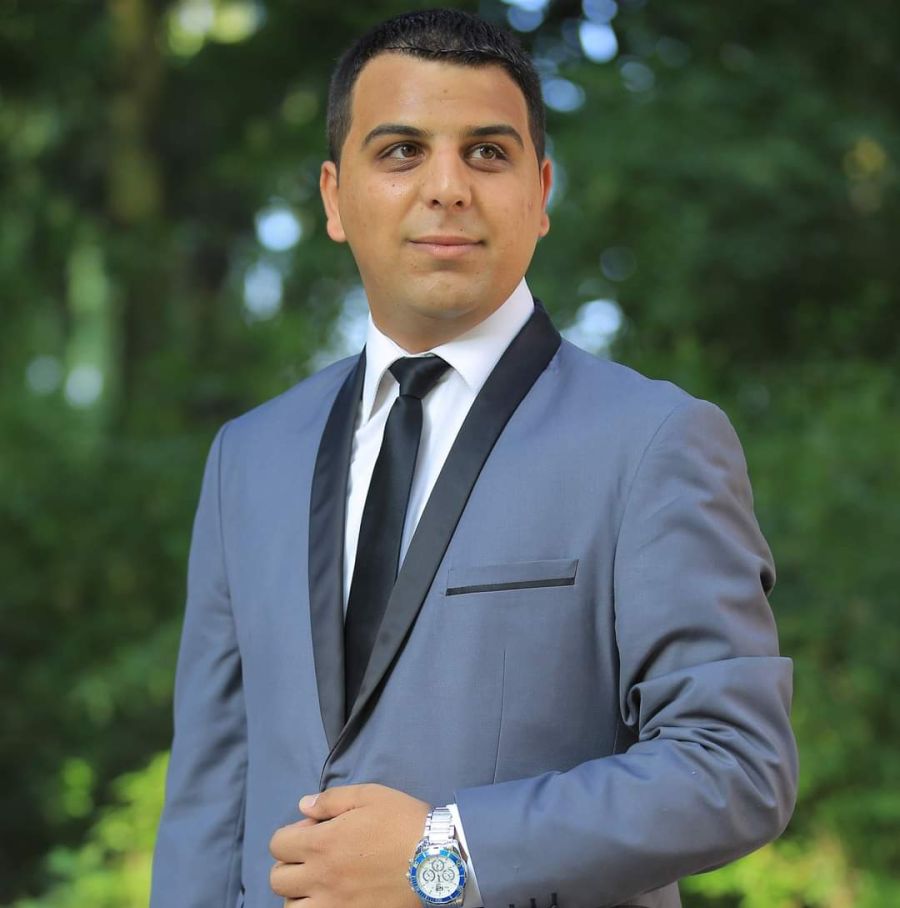 الدكتور سليمان أبو فرج .. مبارك