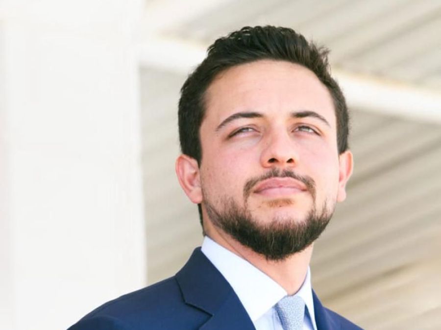 السفارة الأميركية تهنئ الأمير الحسين