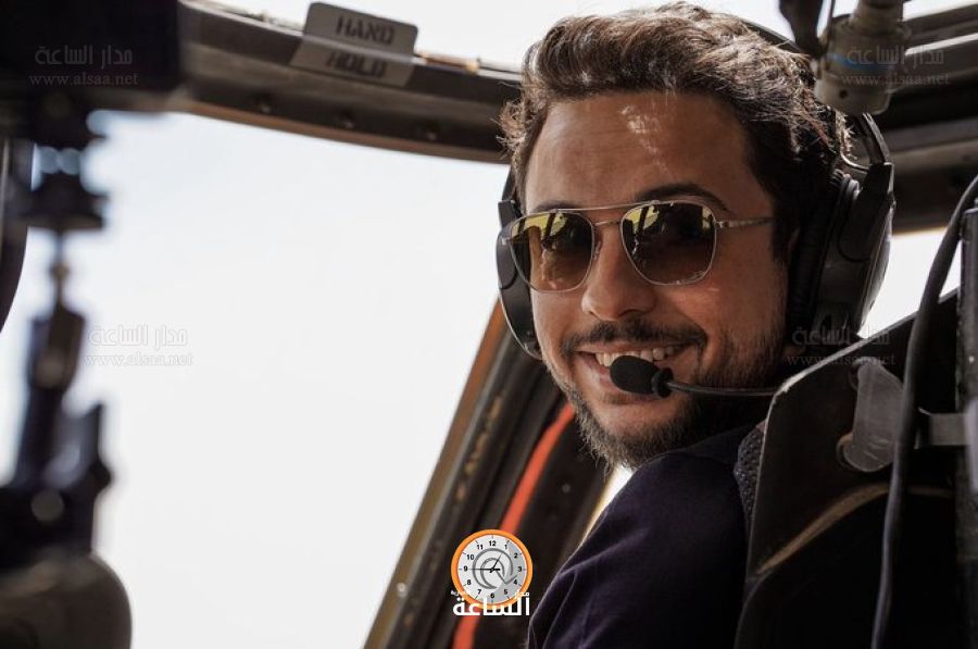 سفارة قطر تهنئ الأمير الحسين بن