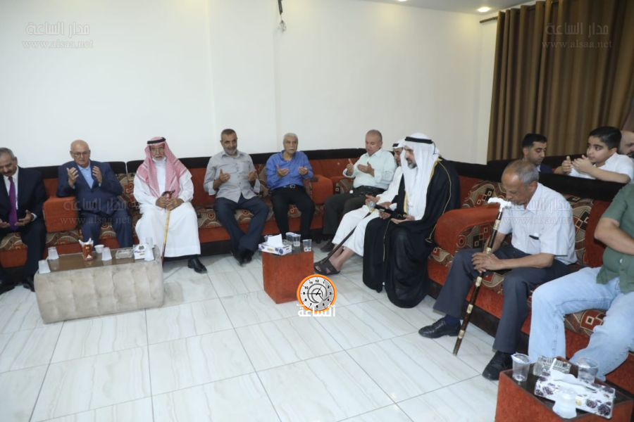 آل المحيسن وآل زيد.. نسايب (صور)