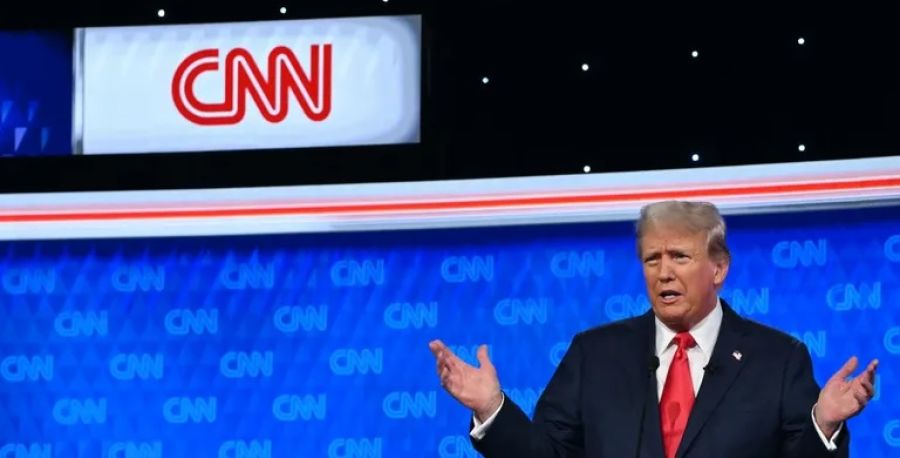 ارتفاع أسهم شركة ترامب ميديا عقب