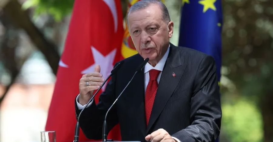 أردوغان: تركيا منفتحة لتطبيع العلاقات مع