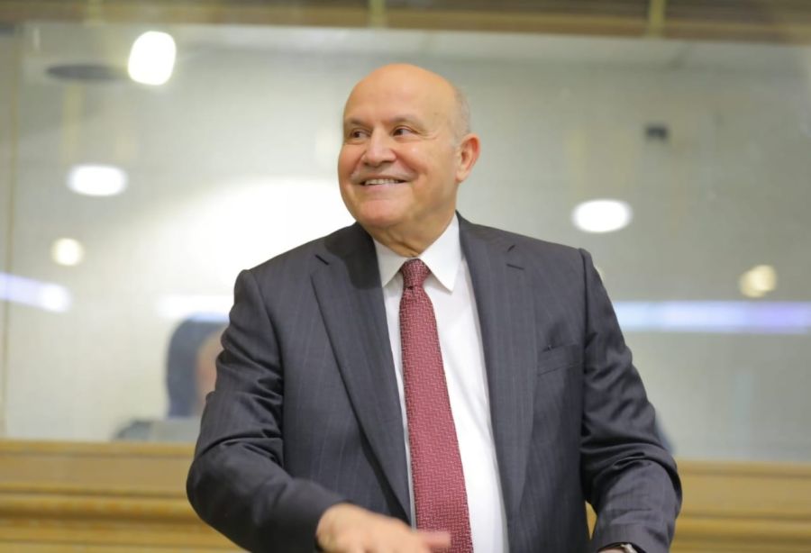 أيمن هزاع المجالي يعلن ترشحه