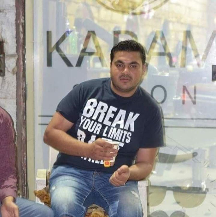 الشاب ليث بشير العواملة في ذمة