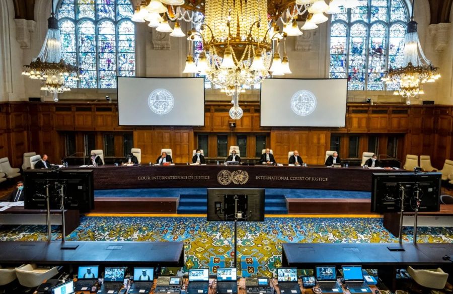 إسبانيا تنضم لقضية الإبادة الجماعية المرفوعة