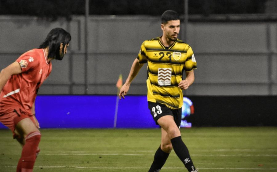 الحسين إربد يواجه الوحدات في نهائي