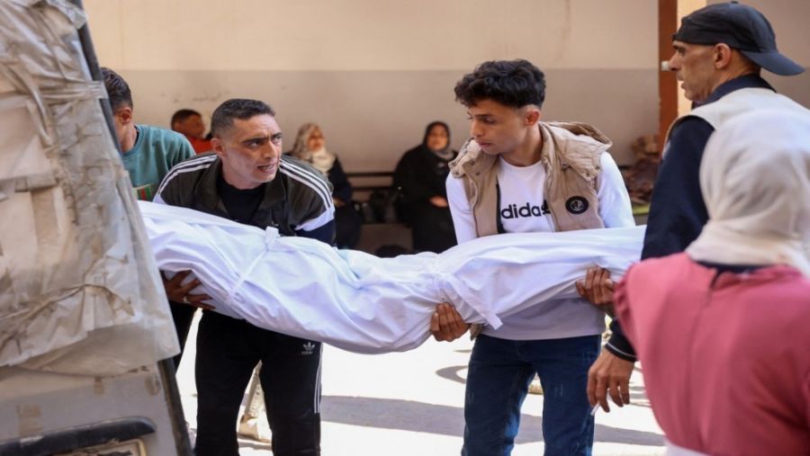 37834 شهيدا و86858 مصابا بالعدوان الإسرائيلي