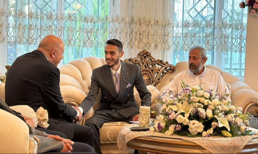 ال جربي وال شاهين نسايب (صور)