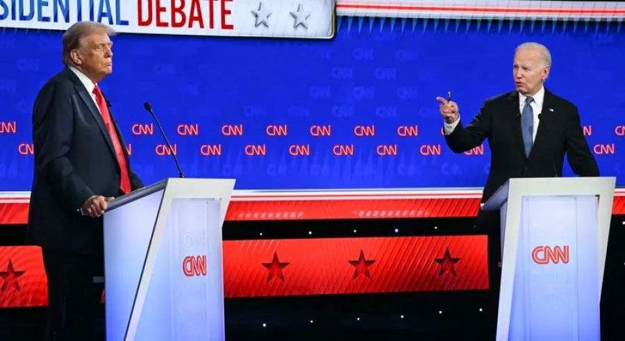 أول صحيفة أميركية كبرى تدعو بايدن