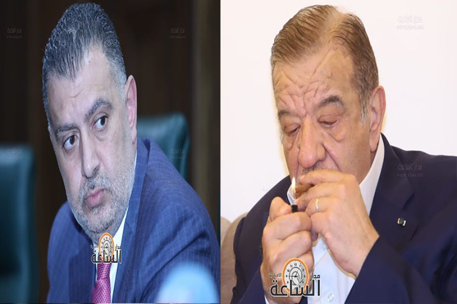 هل لحزب إرادة علاقة بتنحي عبد