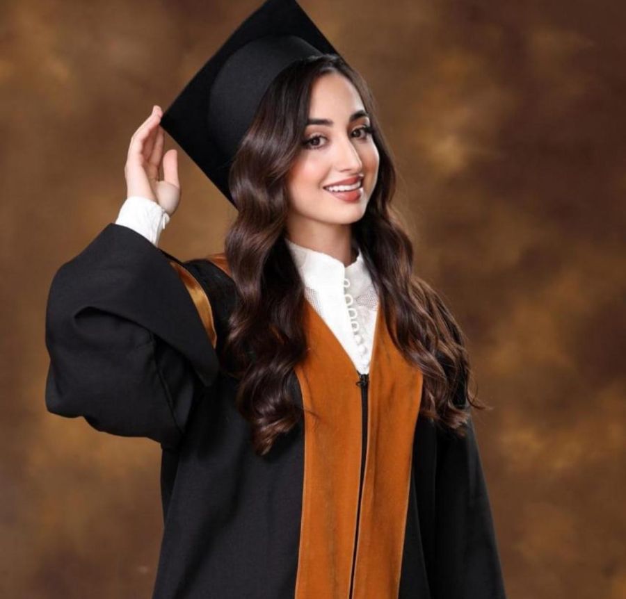 سيما محمد الطوبل.. مبارك التفوق