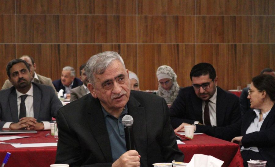 خلوة لعمداء الجامعة الأردنية.. وهذا ما