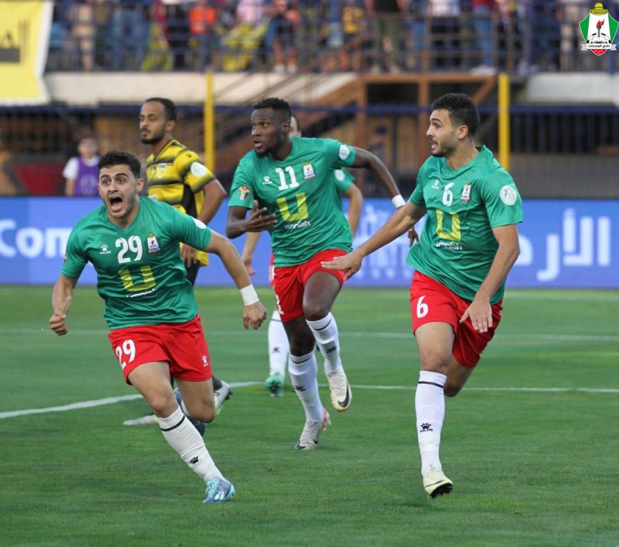 ضمن التواجد بدوري ابطال اسيا.. الوحدات