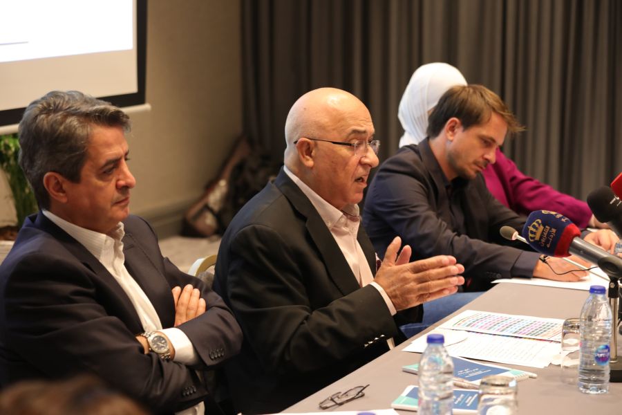 ورشة عمل حول تأثير صناع المحتوى