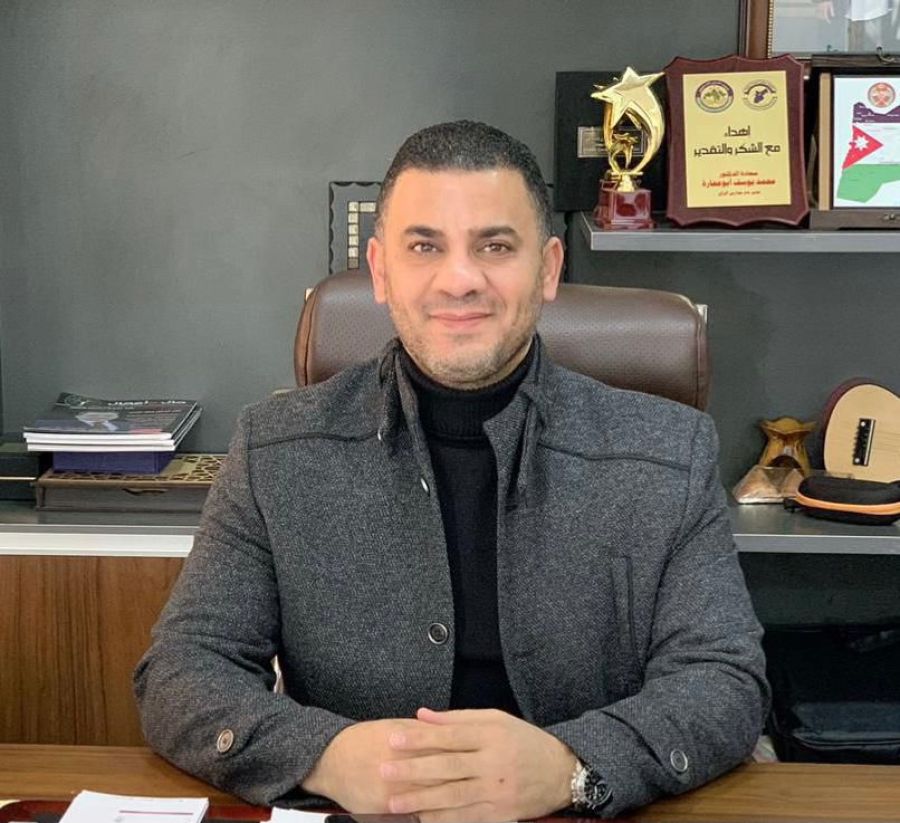 الدكتور محمد أبو عمارة.. سلامات