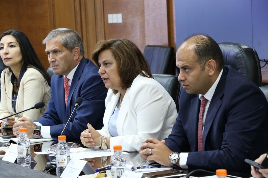 متابعة لزيارة ولي العهد.. وزارة الاستثمار