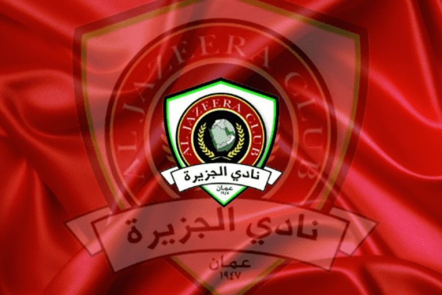 نادي الجزيرة يتعاقد مع اللاعب الصغير