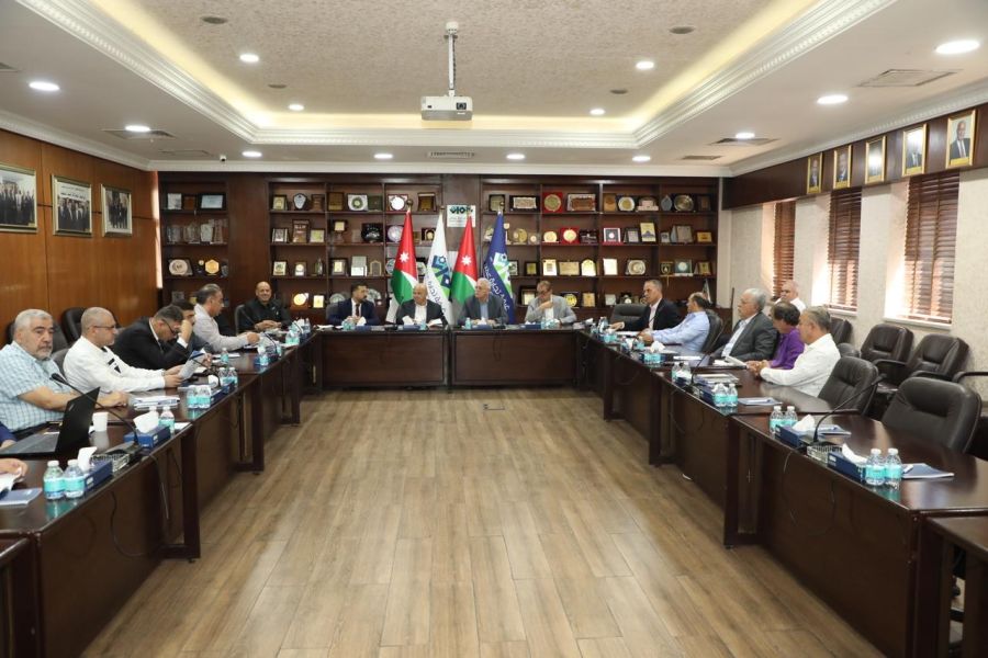 نقابة أصحاب محلات تجارة وصياغة الحلي