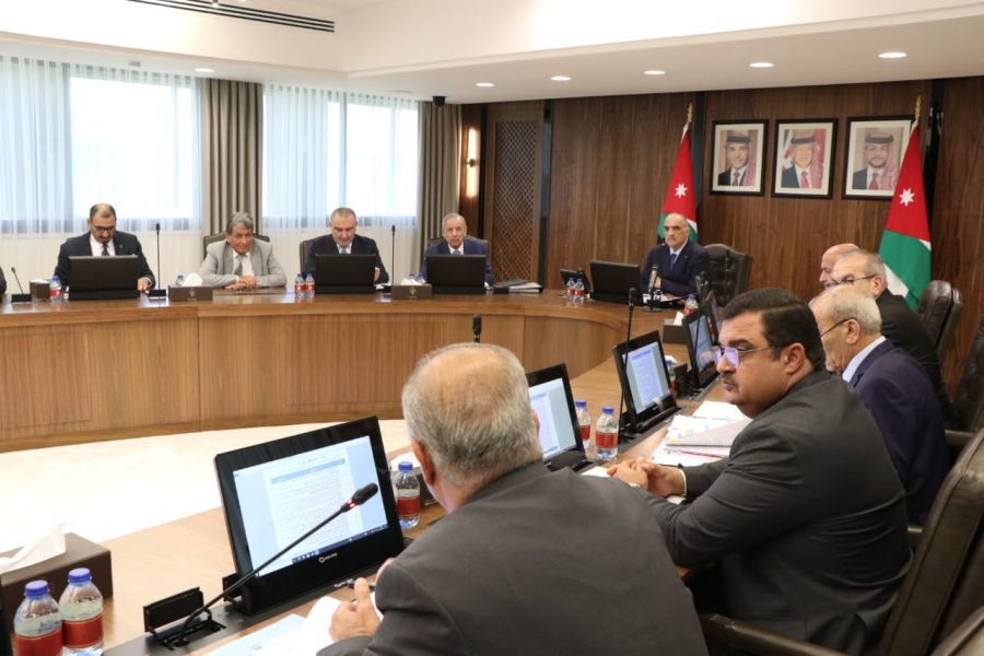 4 قرارات في جلسة مجلس الوزراء..