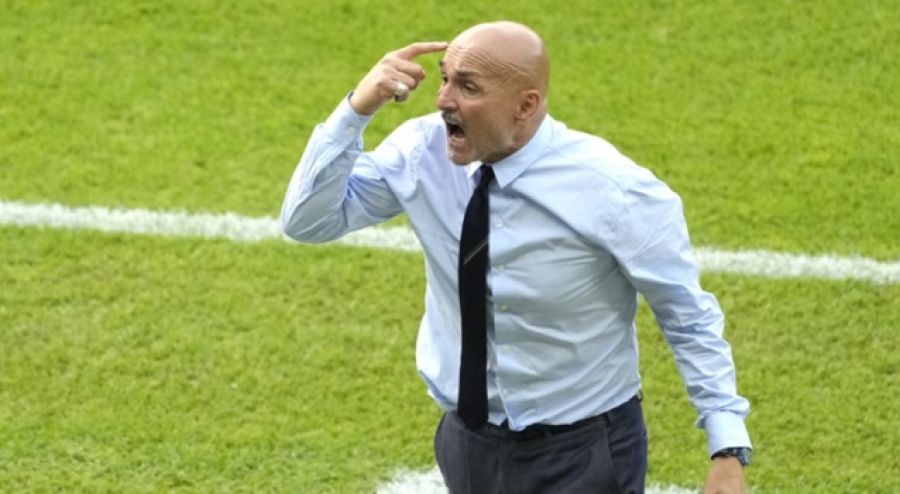 رسميا.. رئيس الاتحاد الإيطالي يحسم مصير