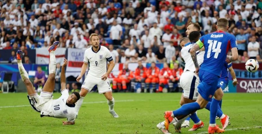 في الوقت القاتل.. بلينغهام وكين يقودان