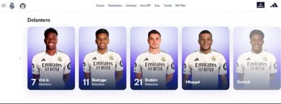 ارتباك مدريدي في الإعلان عن ضم