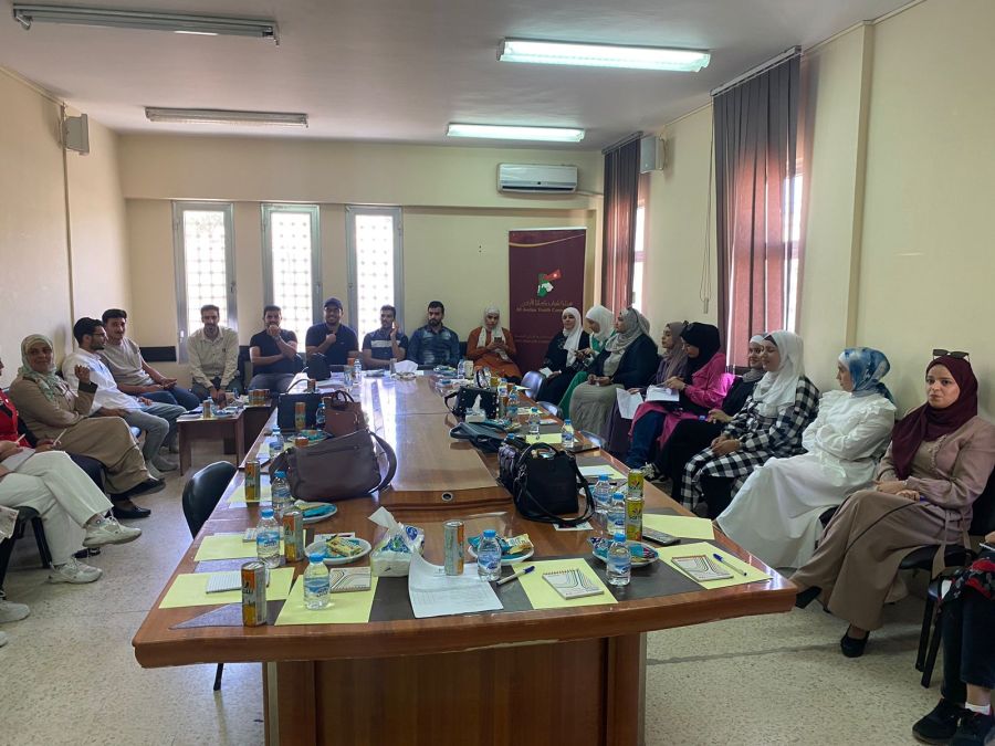 كلنا الأردن في الطفيلة تطلق مشروع