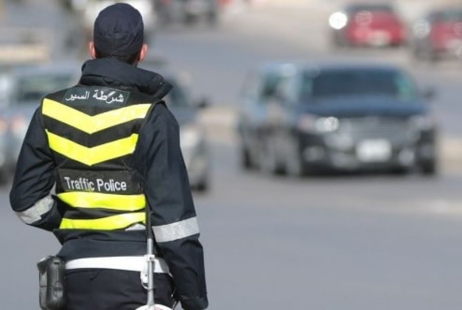 الأمن يحذر السائقين في الأردن من