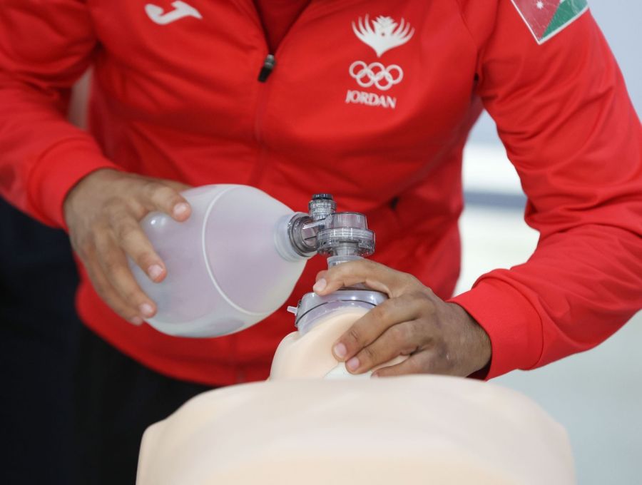 اللجنة الأولمبية الأردنية تحصل على اعتماد