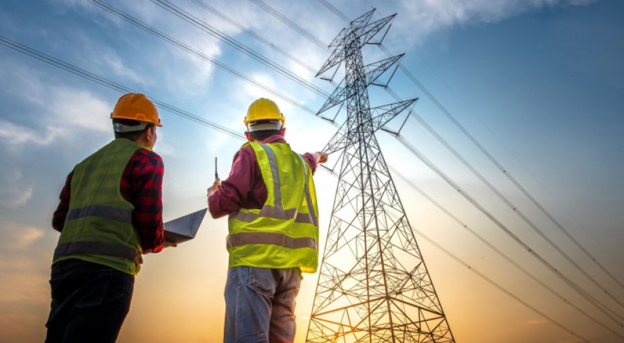 فصل التيار الكهربائي عن مناطق في