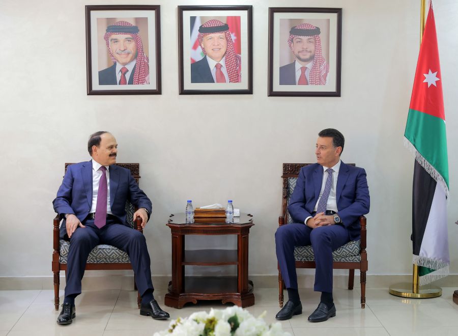 الصفدي: الأردن ينظر بأهمية إلى دور