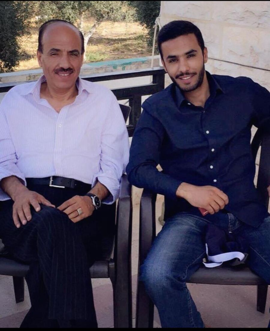 سند طراد الزبن.. مبارك