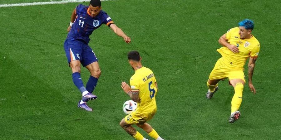 يورو 2024.. هولندا إلى ربع النهائي