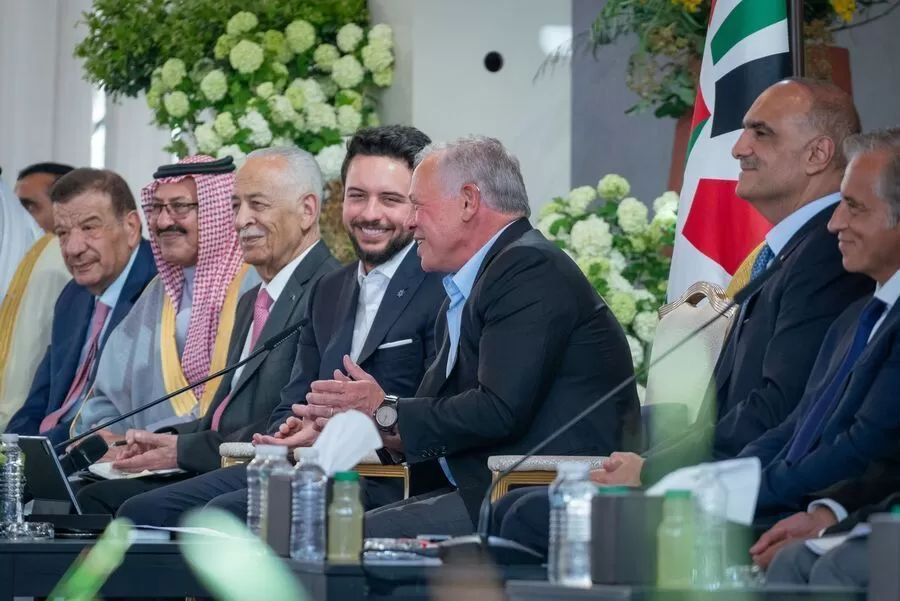 ‎الشديفات يكتب: 15 عاما على تولي