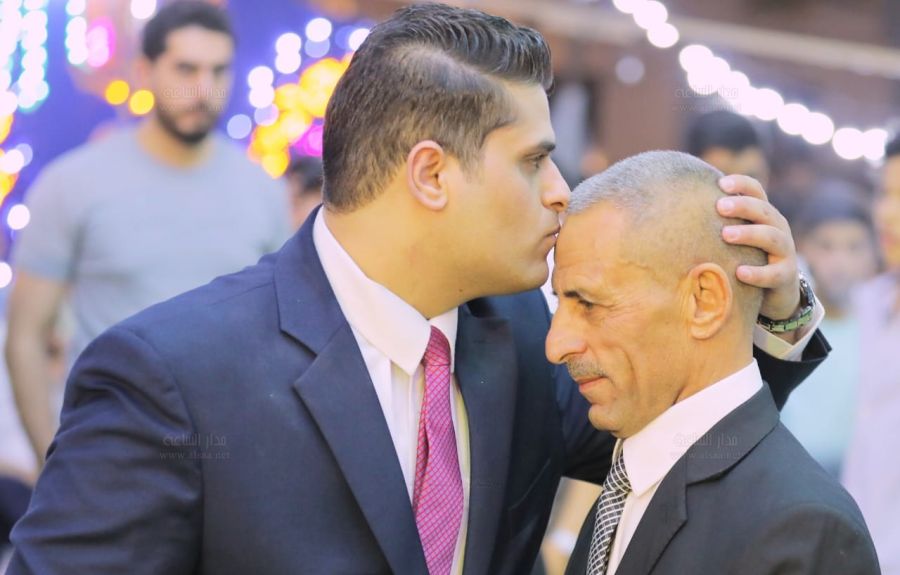 أفراح العبداللات والعدوان.. سهرة عدنان العبداللات