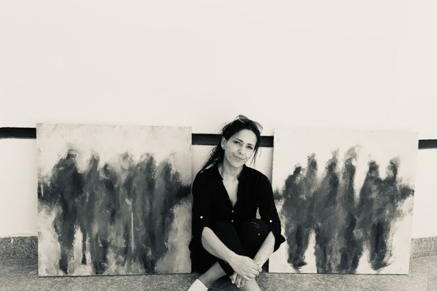 عزيزية تشارك في ملتقى البحر الاحمر