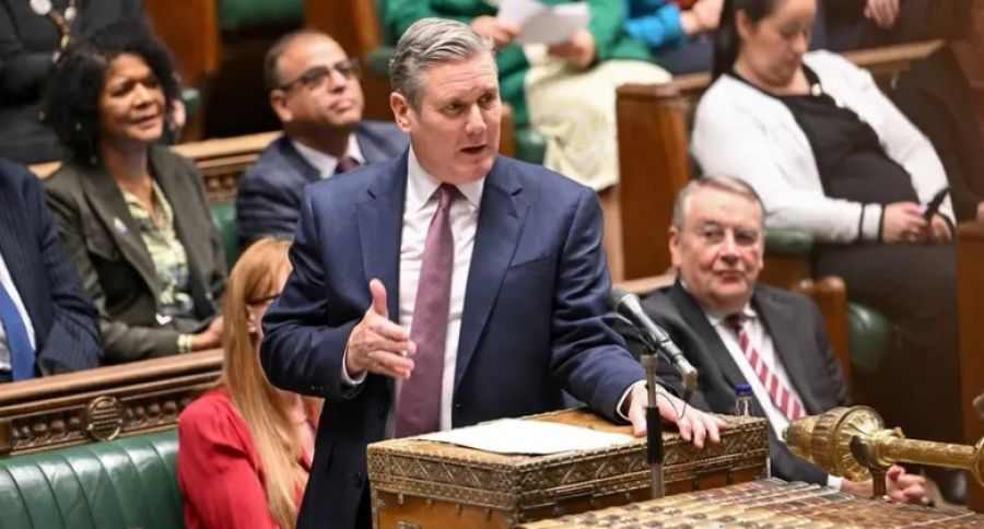 استطلاع: حزب العمال البريطاني في طريقه