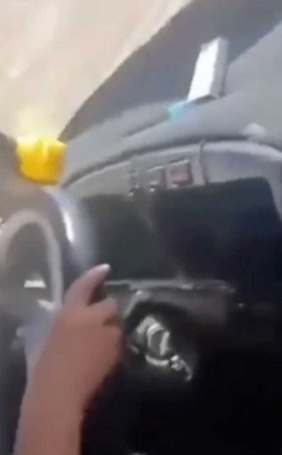 الأمن: القبض على سائق عمومي سمح