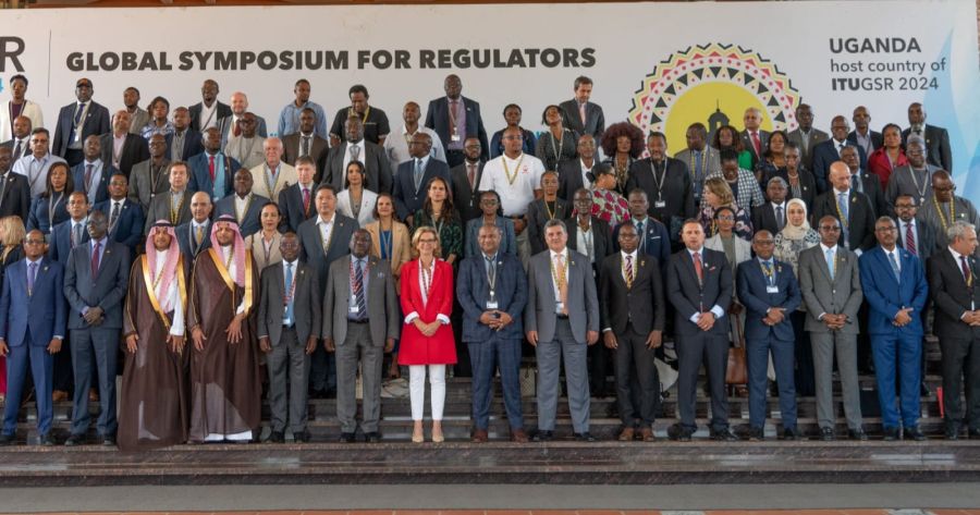 هيئة تنظيم قطاع الاتصالات تشارك في