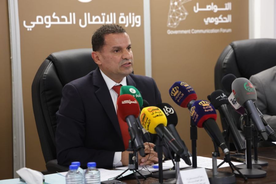 العبداللات: الحكومة أصدرت حزمة من التشريعات