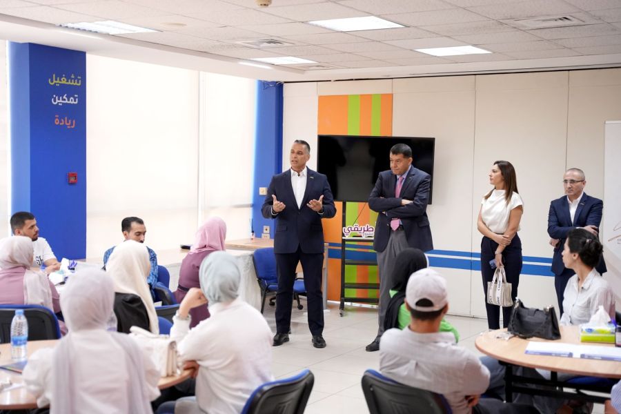 إطلاق الدورة التاسعة من مشروع طريقي