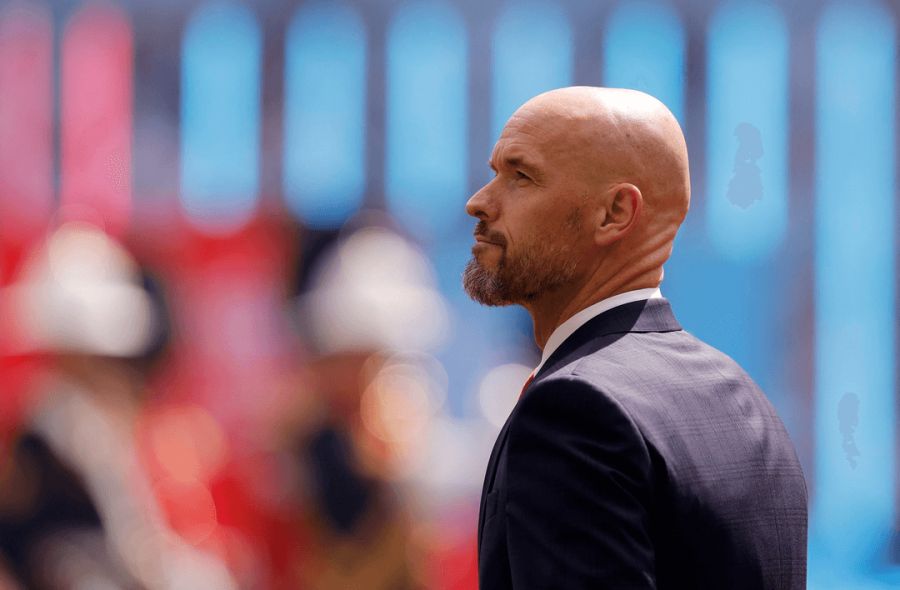 مانشستر يونايتد يمدّد تعاقده مع المدرب