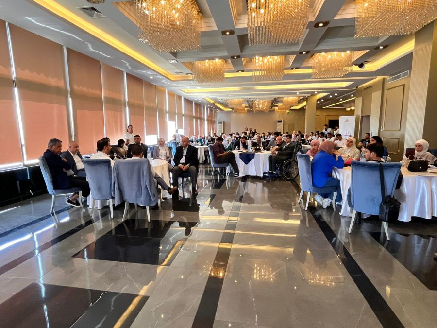 90 شابا وشابة يختمون مشاركتهم بمعسكر