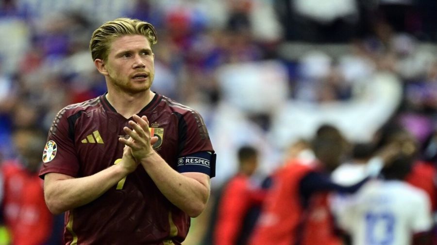 تطور جديد ومثير.. دي بروين يتوصل