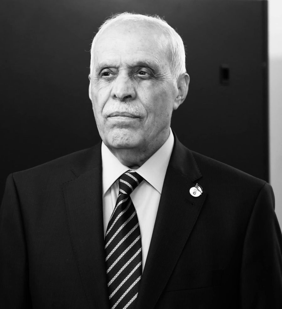 محافظ البنك المركزي الدكتور عادل الشركس