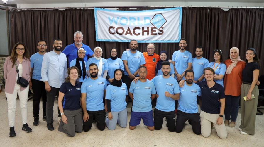 جهد والاتحاد الملكي الهولندي لكرة القدم