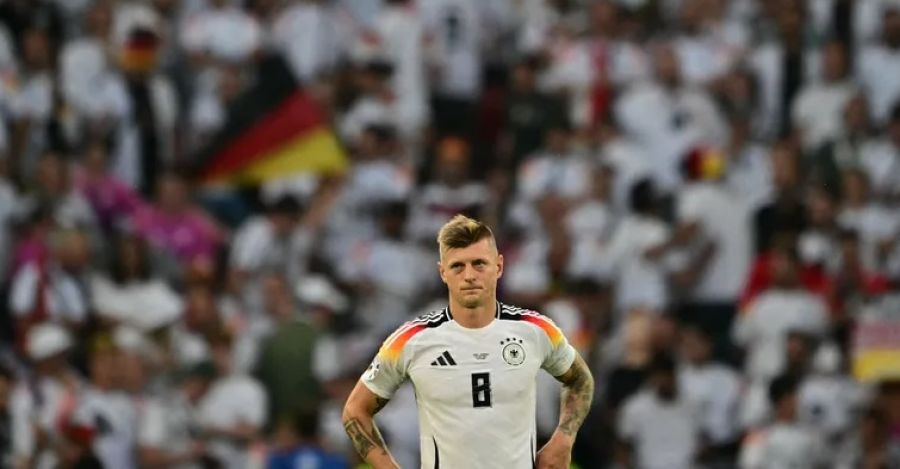 النهاية الحزينة.. هذا ما قاله كروس