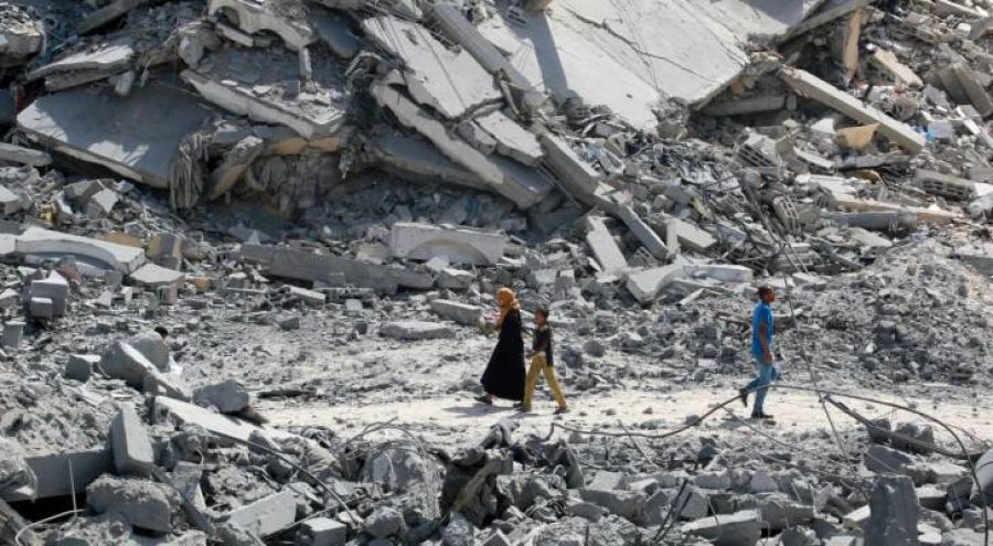 274 يوما من الحرب على غزة..