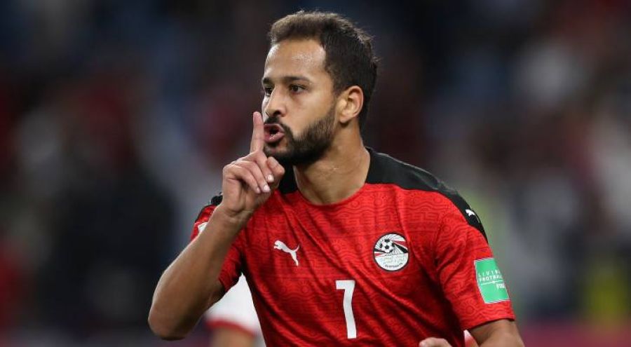 وفاة لاعب كرة القدم المصري أحمد